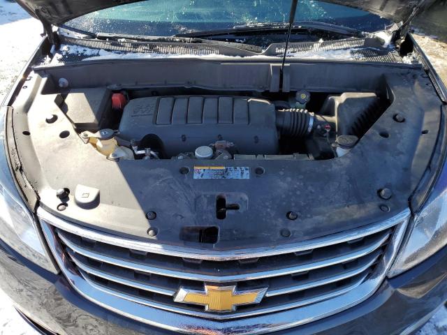 Photo 12 from auction – 2017 CHEVROLET TRAVERSE L with VIN 1GNKRGKD0HJ210764