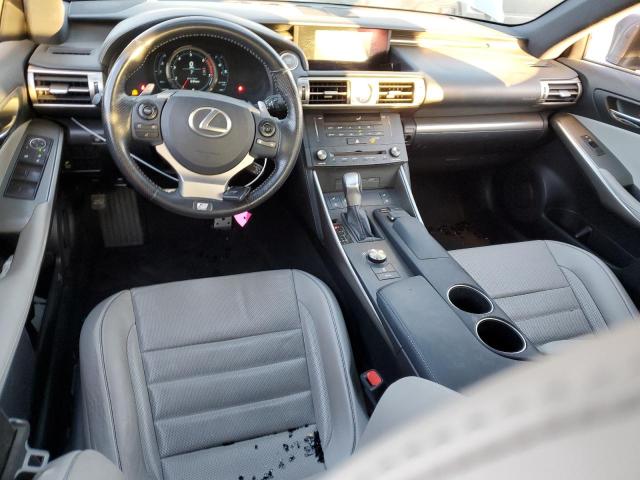 Photo 8 from auction – 2016 LEXUS IS 200T with VIN JTHBA1D29G5010240