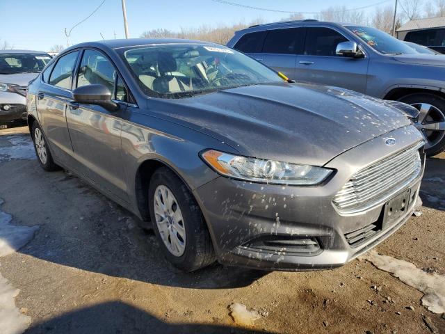 Photo 4 from auction – 2014 FORD FUSION S with VIN 1FA6P0G70E5355632
