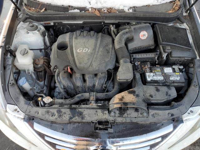 Photo 11 from auction – 2014 HYUNDAI SONATA SE with VIN 5NPEC4AC4EH845487