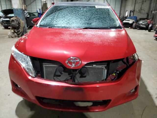 Photo 5 from auction – 2013 TOYOTA VENZA LE with VIN 4T3BK3BB5DU082666