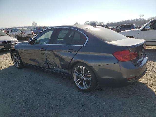 Photo 2 from auction – 2018 BMW 328 D with VIN WBA8E5C58JA506712