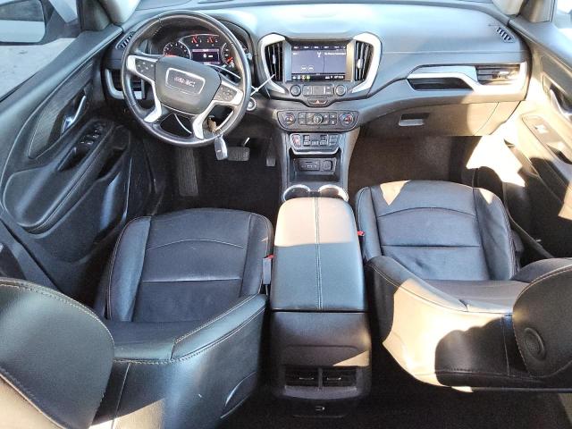 Photo 8 from auction – 2020 GMC TERRAIN SL with VIN 3GKALPEV7LL245317