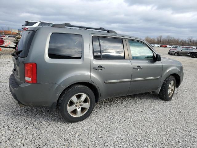 Photo 3 from auction – 2009 HONDA PILOT EX with VIN 5FNYF48469B047399