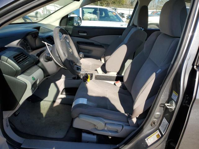 Photo 7 from auction – 2012 HONDA CR-V LX with VIN 2HKRM4H31CH617996