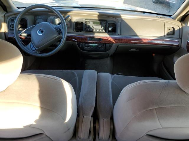 Photo 8 from auction – 2001 MERCURY GRAND MARQ with VIN 2MEFM75W81X694670