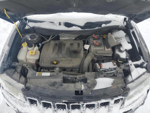 Photo 11 from auction – 2016 JEEP COMPASS SP with VIN 1C4NJDBB3GD686966