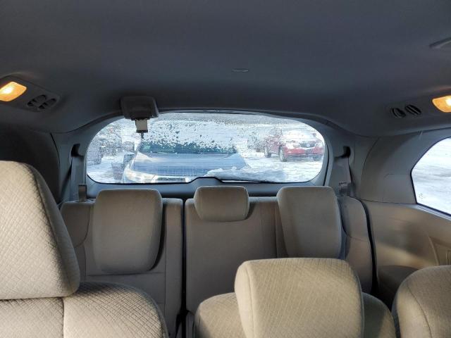 Photo 10 from auction – 2014 HONDA ODYSSEY EX with VIN 5FNRL5H45EB053692