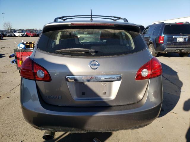 Photo 6 from auction – 2011 NISSAN ROGUE S with VIN JN8AS5MT7BW188178