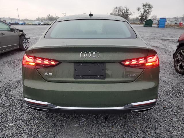 Photo 6 from auction – 2024 AUDI A5 PREMIUM with VIN WAUFACF59RA069897