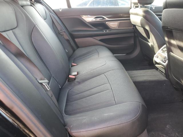 Photo 10 from auction – 2017 BMW 740 I with VIN WBA7E2C59HG740438