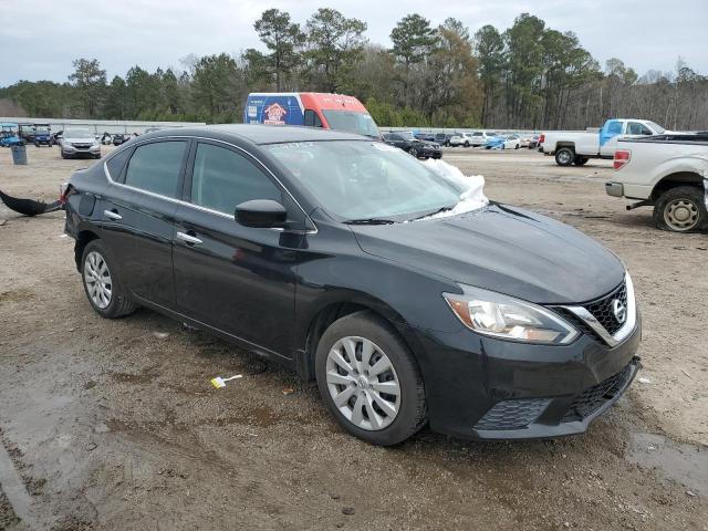 Photo 4 from auction – 2017 NISSAN SENTRA S with VIN 3N1AB7AP1HY281782