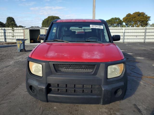 Photo 5 from auction – 2005 HONDA ELEMENT EX with VIN 5J6YH17635L006984