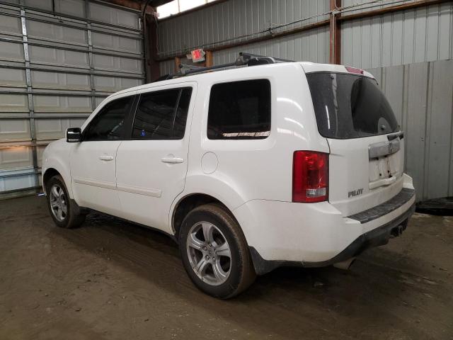 Photo 2 from auction – 2013 HONDA PILOT EX with VIN 5FNYF4H45DB017173