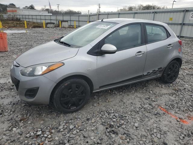 MAZDA MAZDA2 2012 with VIN JM1DE1KY6C0150856 - Photo from auction