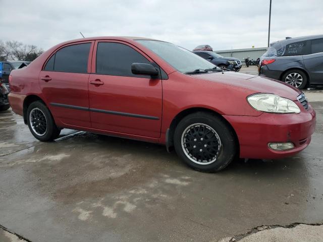 Photo 4 from auction – 2007 TOYOTA COROLLA CE with VIN 1NXBR32E37Z803487