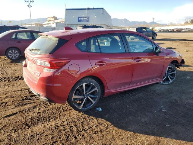 Photo 3 from auction – 2021 SUBARU IMPREZA SP with VIN 4S3GTAJ67M1713668