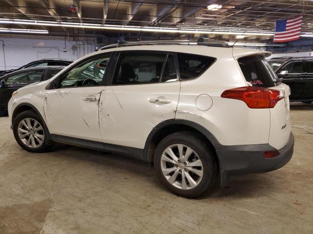 Photo 2 from auction – 2013 TOYOTA RAV4 LIMIT with VIN 2T3DFREV9DW057114