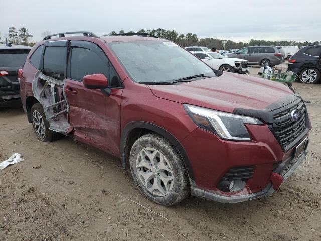 Photo 4 from auction – 2024 SUBARU FORESTER P with VIN JF2SKADC4RH516469
