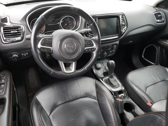 Photo 8 from auction – 2021 JEEP COMPASS LI with VIN 3C4NJDCB1MT601742