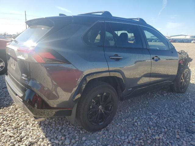 Photo 3 from auction – 2023 TOYOTA RAV4 XSE with VIN 2T3E6RFV6PW043176