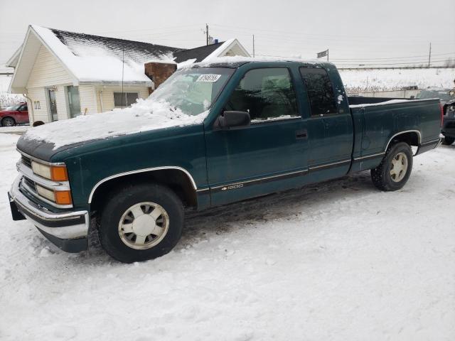 CHEVROLET GMT-400 C1 1997 with VIN 1GCEC19M5VE234668 - Photo from auction
