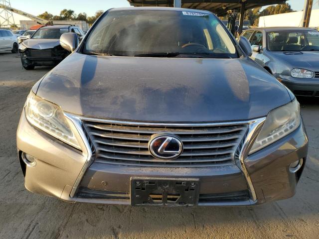 Photo 5 from auction – 2013 LEXUS RX 450H with VIN JTJZB1BA4D2409929