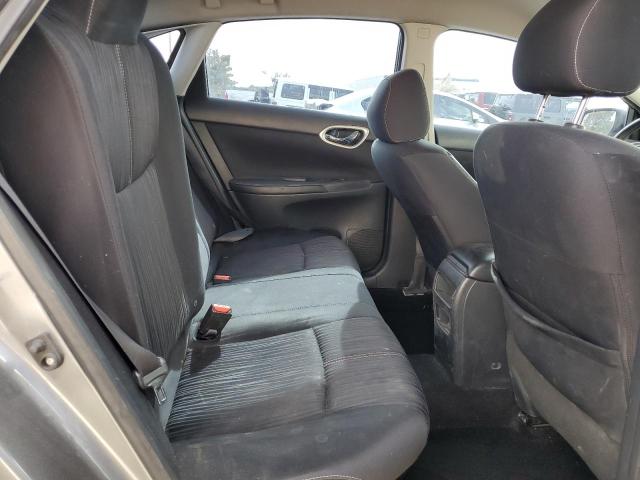 Photo 10 from auction – 2016 NISSAN SENTRA S with VIN 3N1AB7APXGL645659