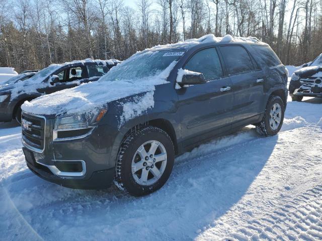 Photo 1 from auction – 2013 GMC ACADIA SLE with VIN 1GKKVNED1DJ112507