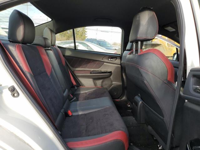 Photo 10 from auction – 2021 SUBARU WRX STI with VIN JF1VA2E63M9816283