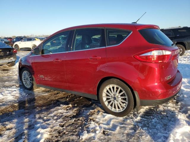 Photo 2 from auction – 2013 FORD C-MAX PREM with VIN 1FADP5CU6DL539824