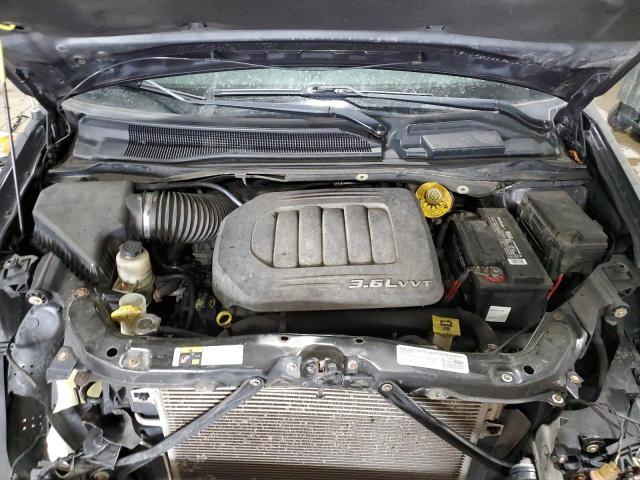 Photo 12 from auction – 2014 CHRYSLER TOWN & COU with VIN 2C4RC1BG2ER277230