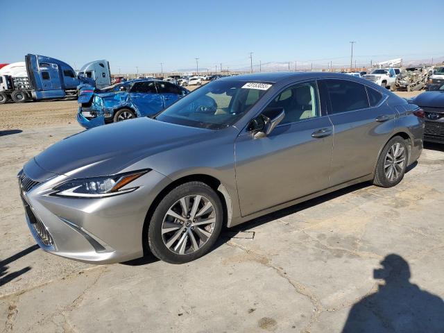 LEXUS ES 350 2019 with VIN 58ABZ1B17KU022054 - Photo from auction