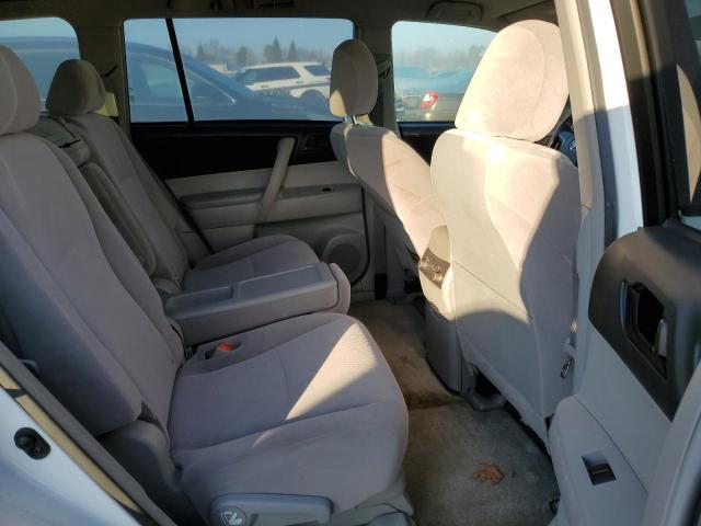 Photo 11 from auction – 2009 TOYOTA HIGHLANDER with VIN JTEES41A392121925