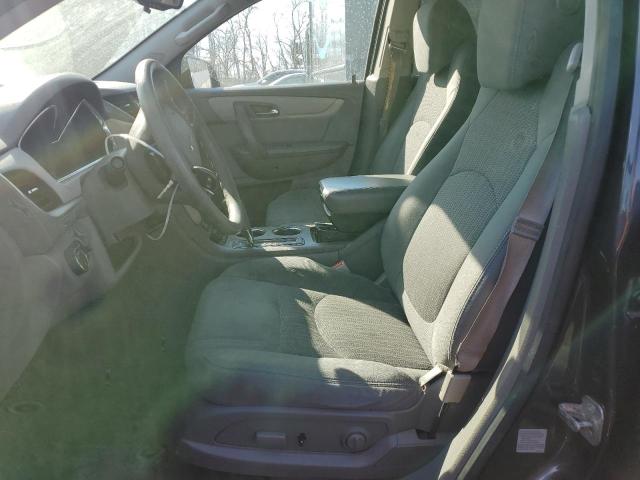 Photo 7 from auction – 2015 CHEVROLET TRAVERSE L with VIN 1GNKVFKD9FJ141916