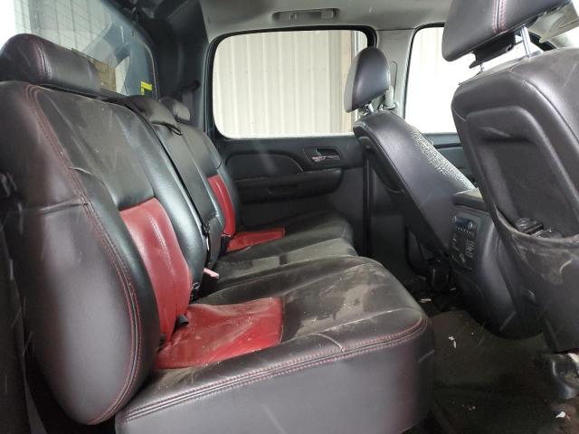 Photo 11 from auction – 2008 CHEVROLET AVALANCHE with VIN 3GNFK12378G166094