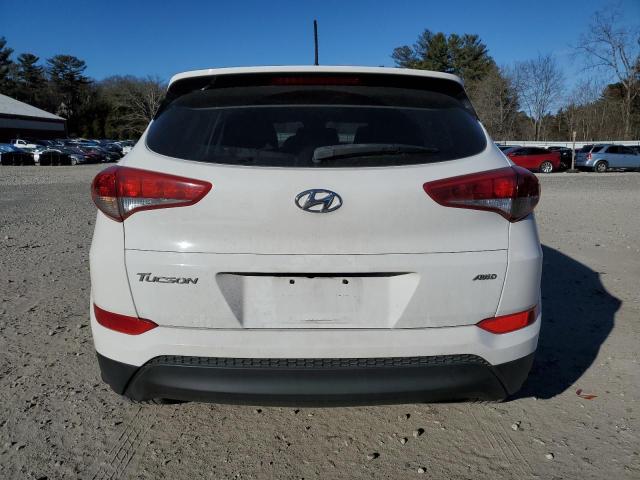Photo 6 from auction – 2017 HYUNDAI TUCSON LIM with VIN KM8J3CA44HU266782