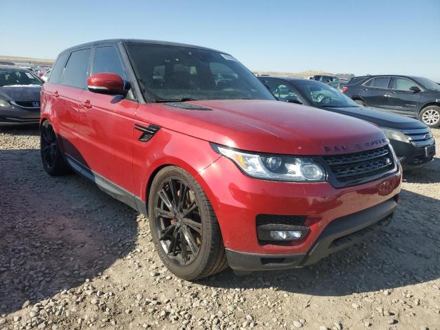 Photo 4 from auction – 2016 LAND ROVER RANGE ROVE with VIN SALWR2EF6GA577489