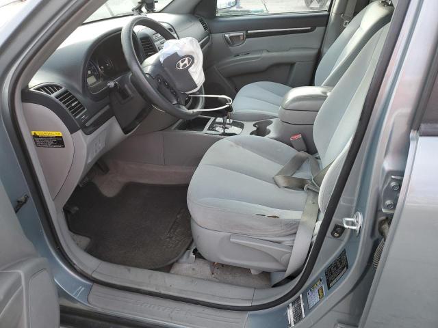 Photo 7 from auction – 2008 HYUNDAI SANTA FE G with VIN 5NMSG73D98H170719