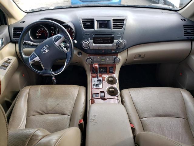 Photo 8 from auction – 2012 TOYOTA HIGHLANDER with VIN 5TDDK3EH1CS122346