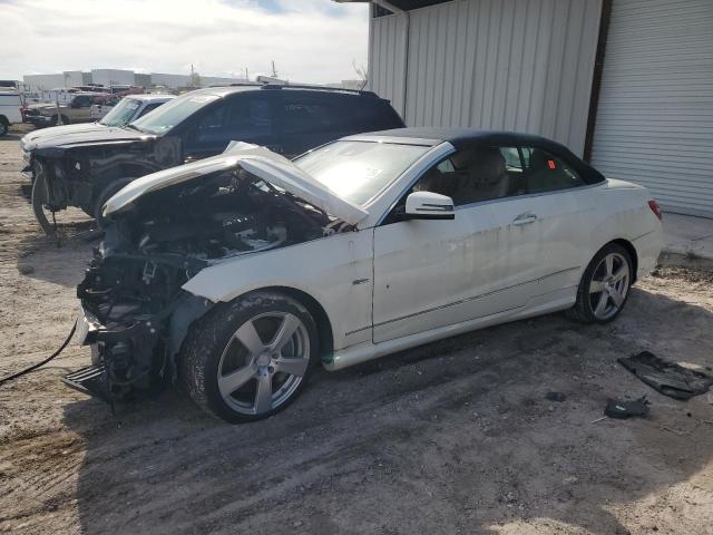MERCEDES-BENZ E 550 2012 with VIN WDDKK7DF1CF148594 - Photo from auction