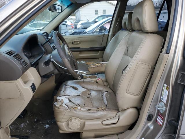 Photo 7 from auction – 2005 HONDA CR-V SE with VIN JHLRD78995C061945