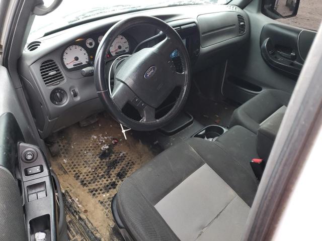 Photo 8 from auction – 2011 FORD RANGER SUP with VIN 1FTKR1EE9BPB08622