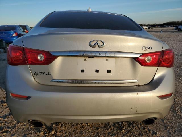 Photo 6 from auction – 2015 INFINITI Q50 BASE with VIN JN1BV7AP2FM335313