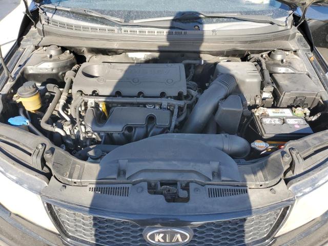 Photo 11 from auction – 2012 KIA FORTE SX with VIN KNAFW6A34C5477961