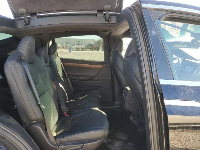 Photo 10 from auction – 2020 TESLA MODEL X with VIN 5YJXCDE2XLF238113