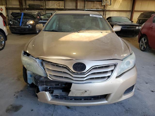 Photo 5 from auction – 2010 TOYOTA CAMRY BASE with VIN 4T1BF3EK3AU079429