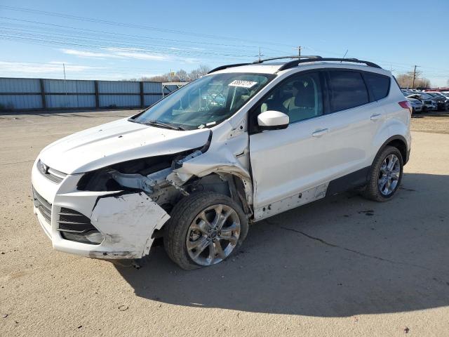 FORD ESCAPE SE 2014 with VIN 1FMCU9GX6EUA29894 - Photo from auction