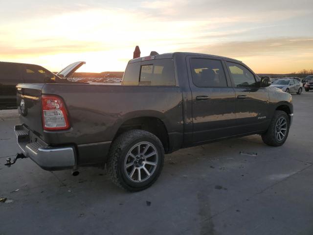 Photo 3 from auction – 2021 RAM 1500 BIG H with VIN 1C6RREFG4MN802016