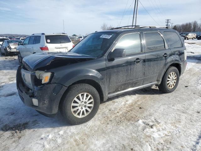 MERCURY MARINER PR 2010 with VIN 4M2CN9HG1AKJ13718 - Photo from auction